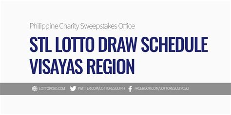 paano manalo sa stl|STL Visayas Lotto Draw Schedule 2024 .
